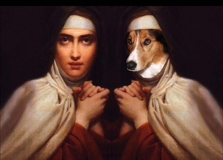 SaintTeresaofAvila-SaintCookie