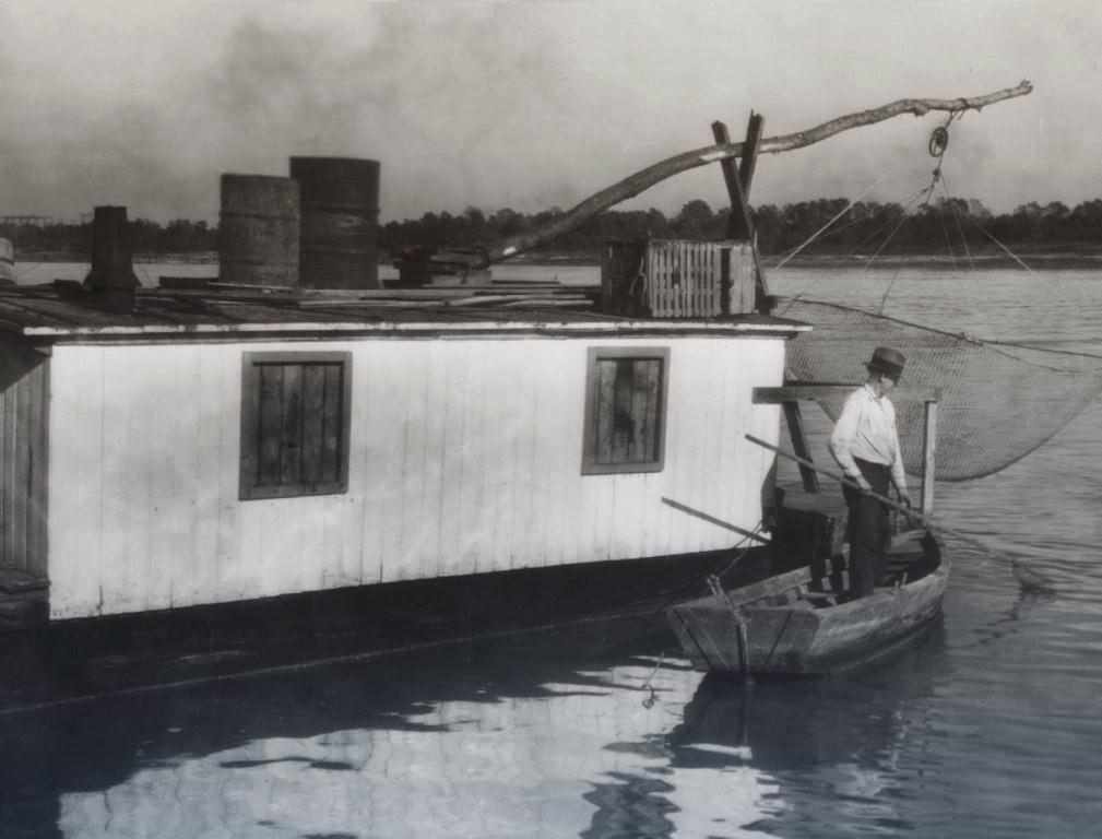ShantyboatFishermanSepiaBlueSplitEXP