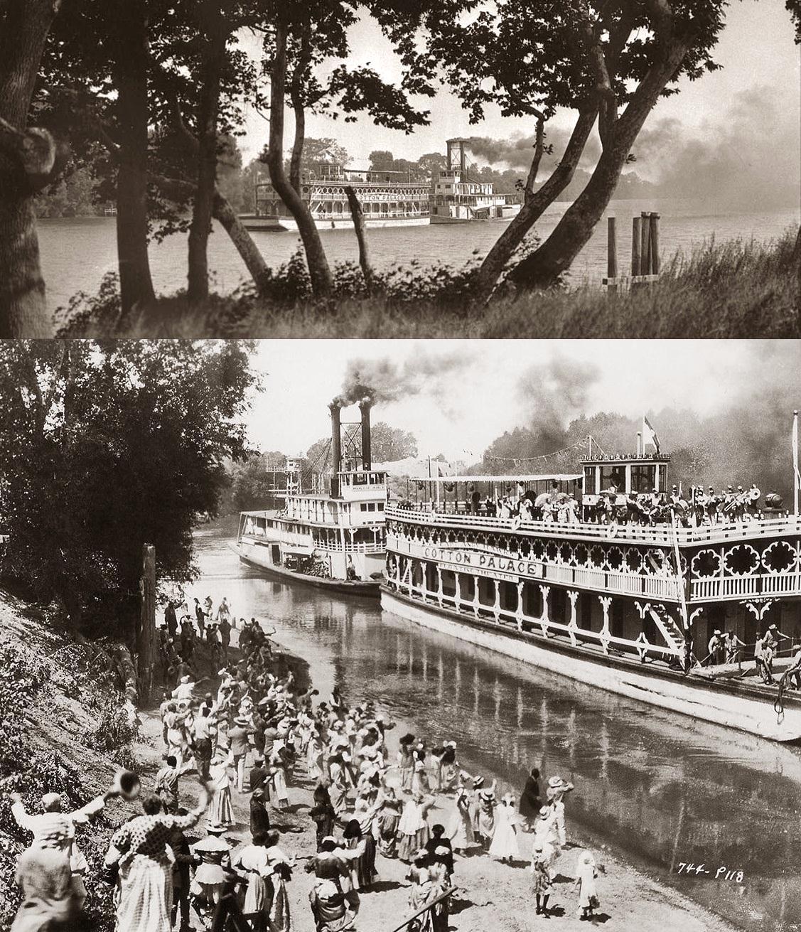 ShowBoat1929SacramentoRiverX2CottonPalaceMollyAble