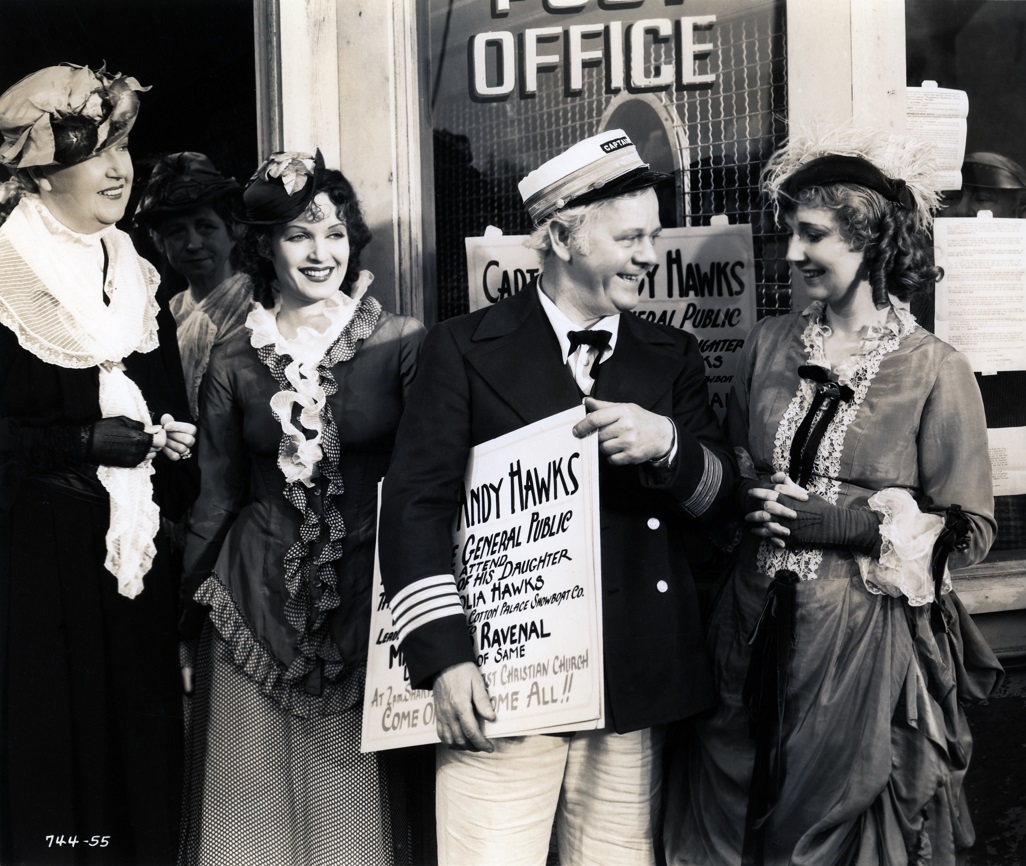 ShowBoat1936Cap'nAndyPromotesMagnolia'sWeddingForNORI