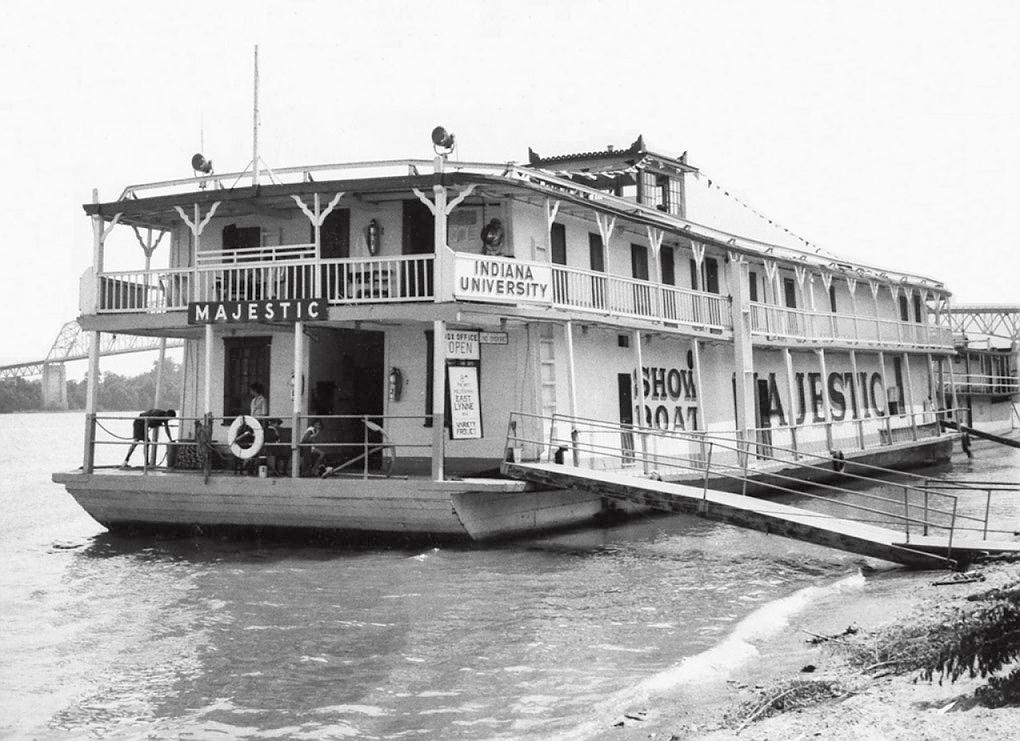 old boats