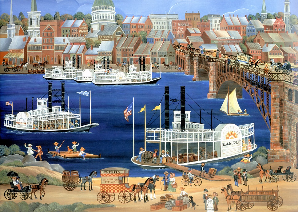 StLouisRiverSteamboatsCarolDyerForNORI