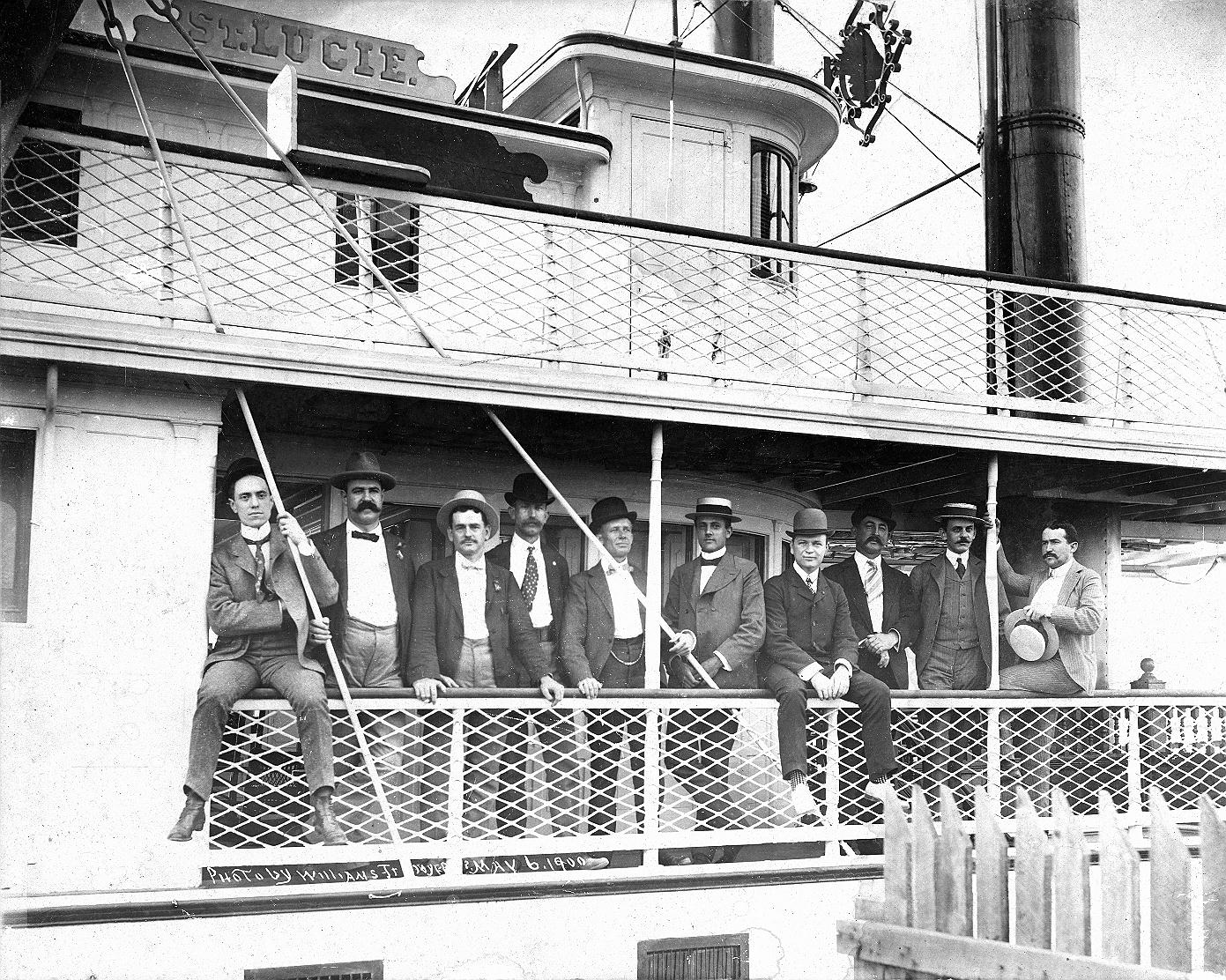 steamboat photo