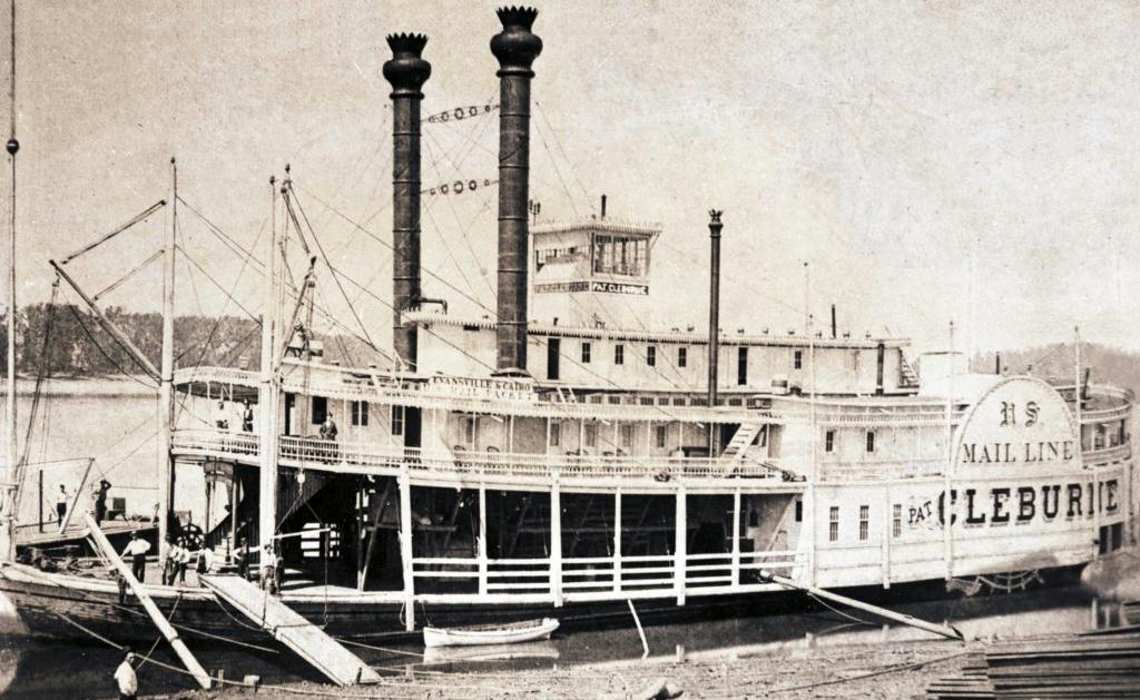 Steamboat-Pat-Cleburne-TulaneUniversityForNORI
