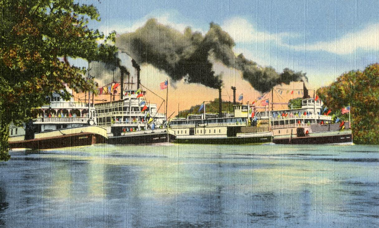 SteamboatBendLinePostCardEXP