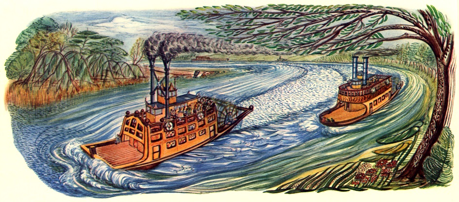 SteamboatBillChasCrowther2steamersForNORI