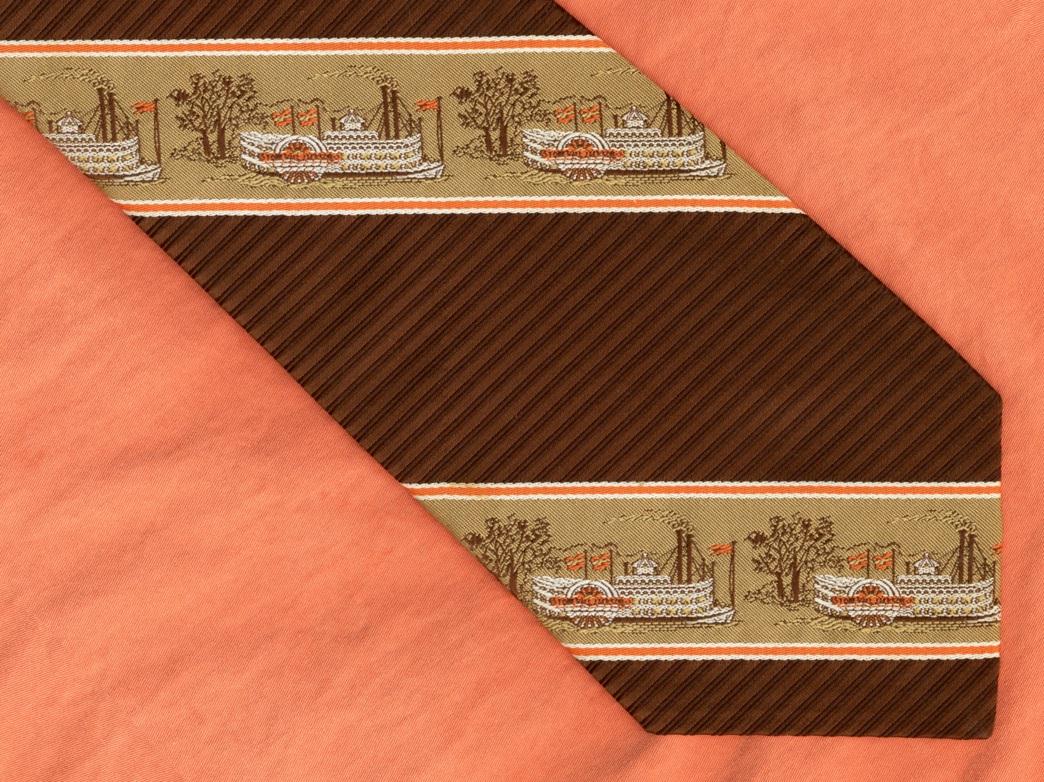 SteamboatNecktieForNORI