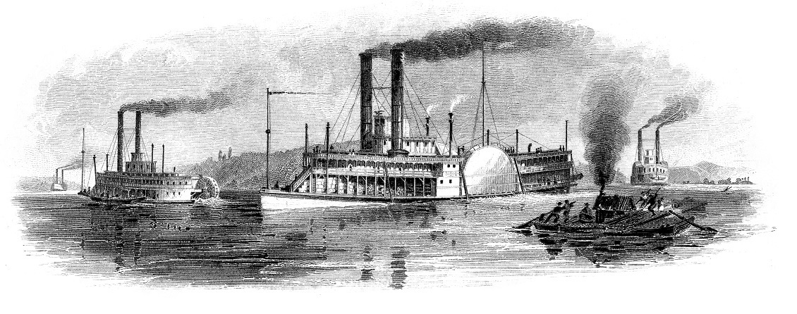 SteamboatsArkanasasLeveeBond