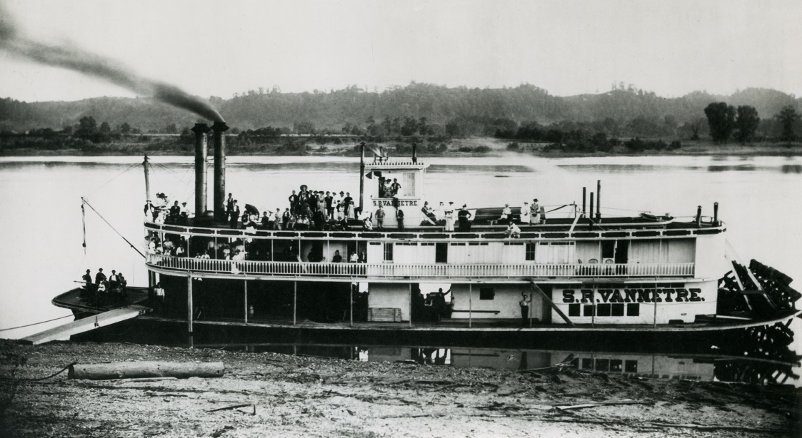 SteamerS.R.VANMETREforNORI