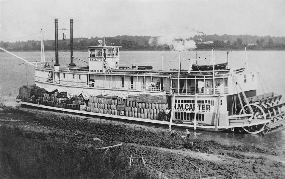 SternwheelerH.M.CARTER_CaptainRUCKERforNORI