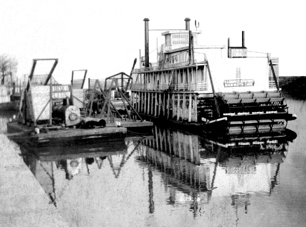 SternwheelerMammothCaveU.S.EngineersForNORI