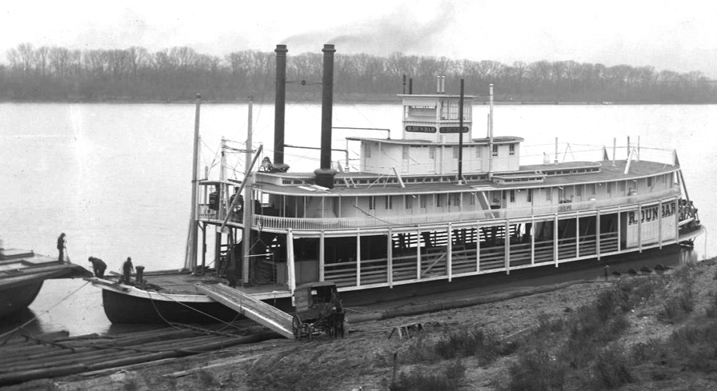 SternwheelerR.DUNBARdigital.library.louisville.eduForNORI