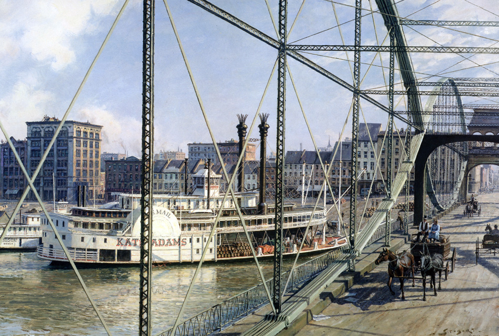 StobartPittsburghSmithfieldStreetBridgeMonongahelaWharf1883
