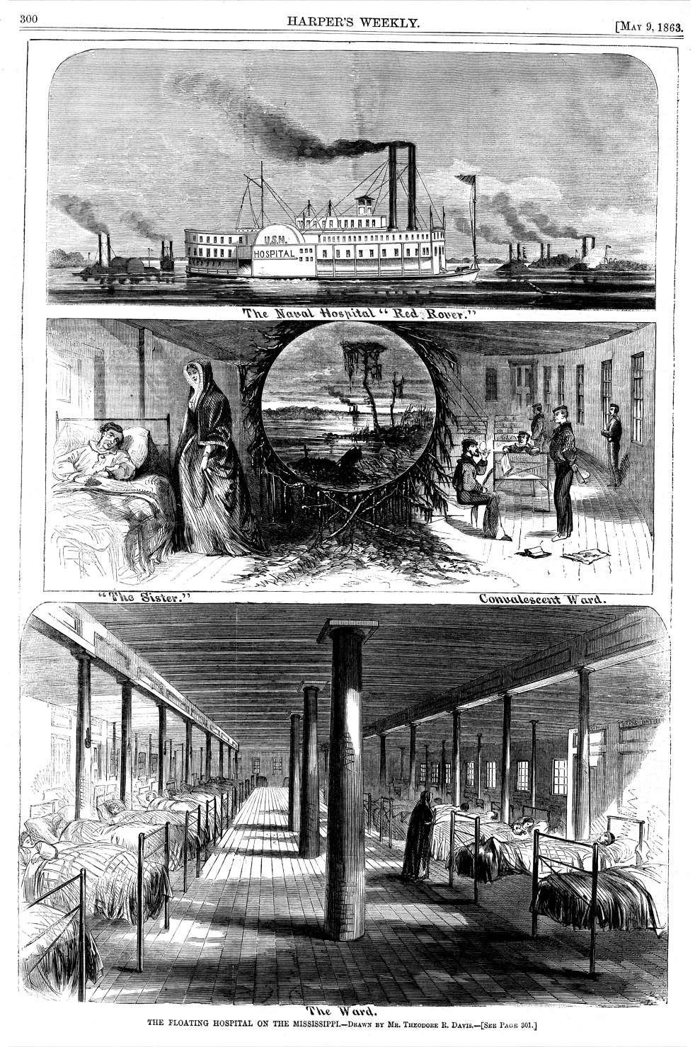 StrRedRoverHosptalBoat1863ForNORI