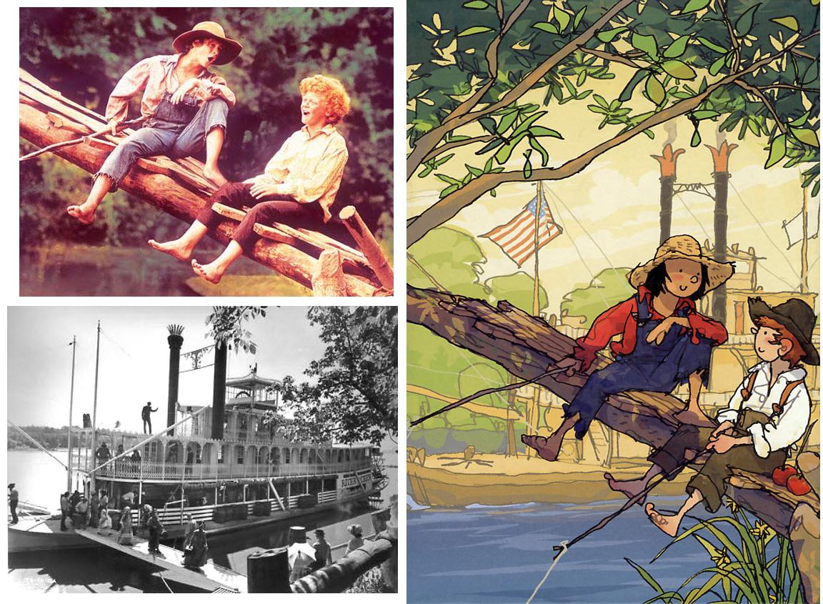Tom Sawyer Cover Art by Javier Andrada 2008