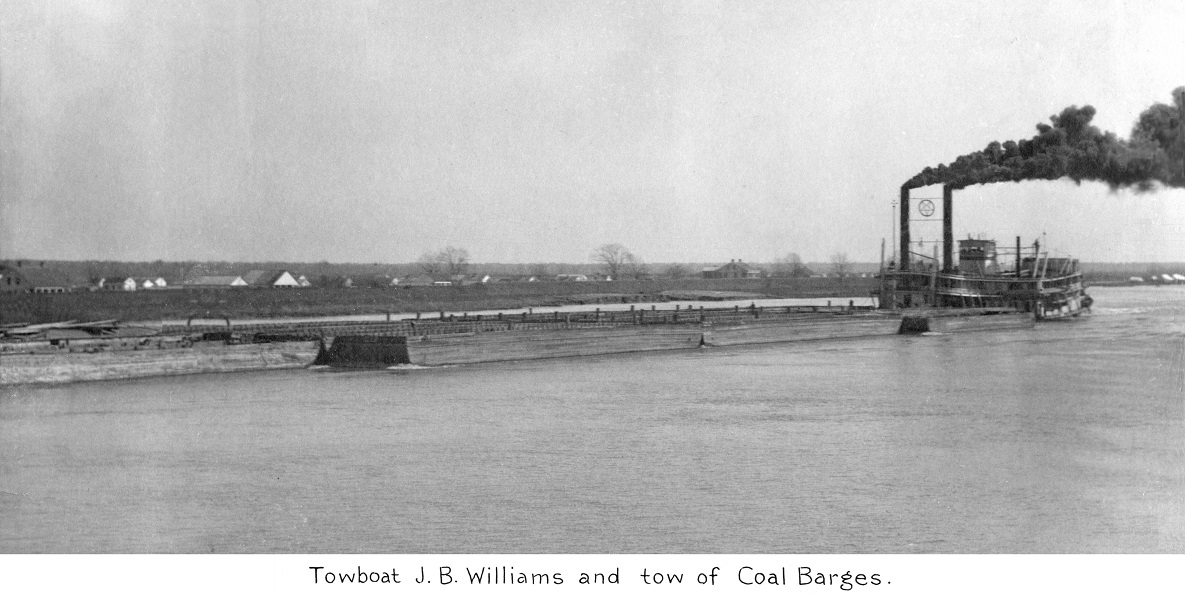 TowboatJosephBWilliams-CoalBargesForNORI