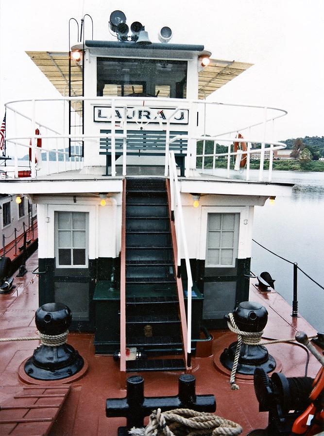 TowboatLauraJ1929OhioRiverREDUCEDforNORI