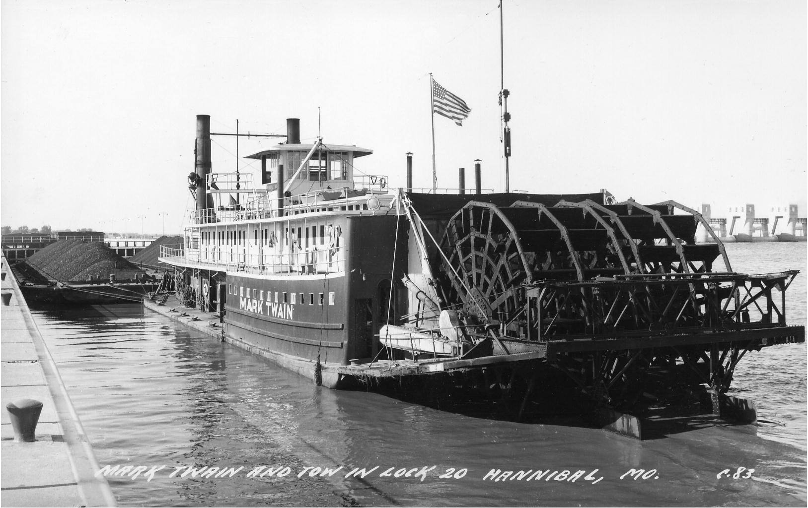 steamboat photo