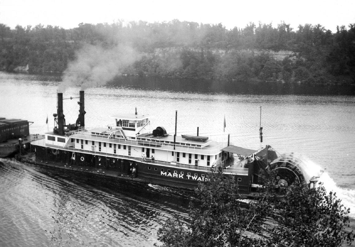 steamboat photo