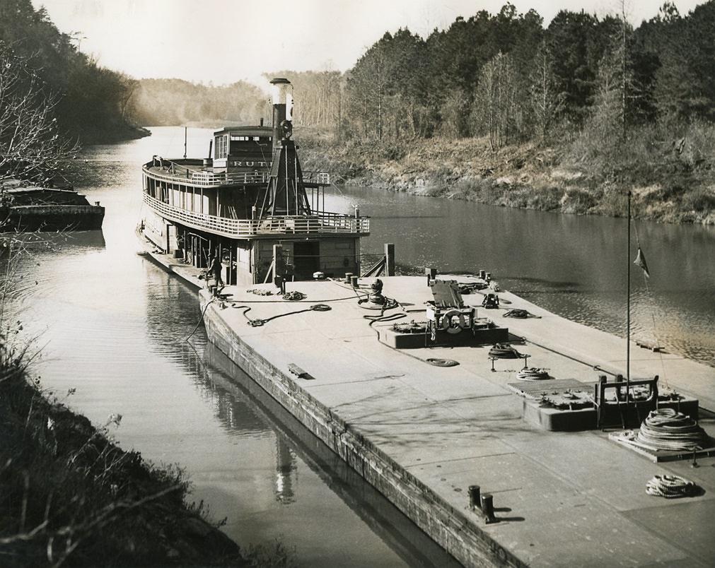 TowboatRUTHwithBarge1939ForNORI