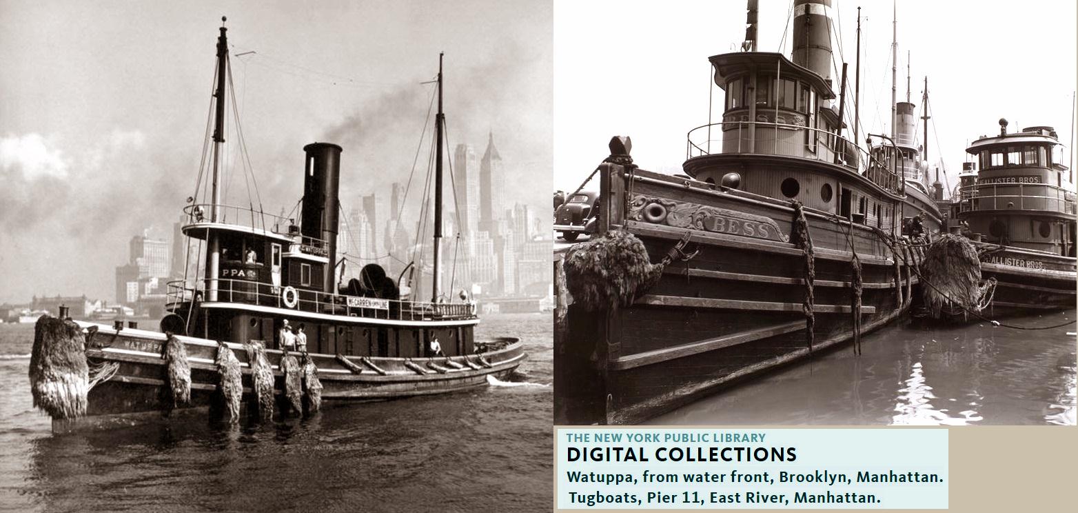 TugboatsNewYorkPublicLibrary