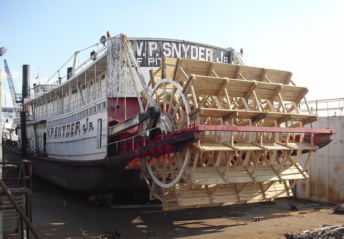 WPSnyderJr6August2010LepiEnterprisesRebuiltSternwheel