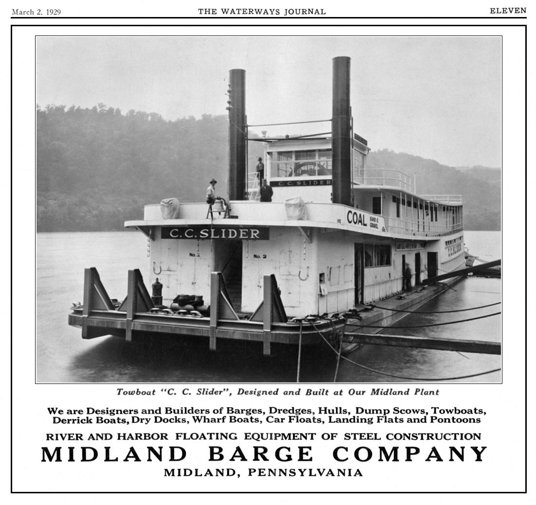 WaterwaysJournalCCSliderMidlandBargeCoMarch1929