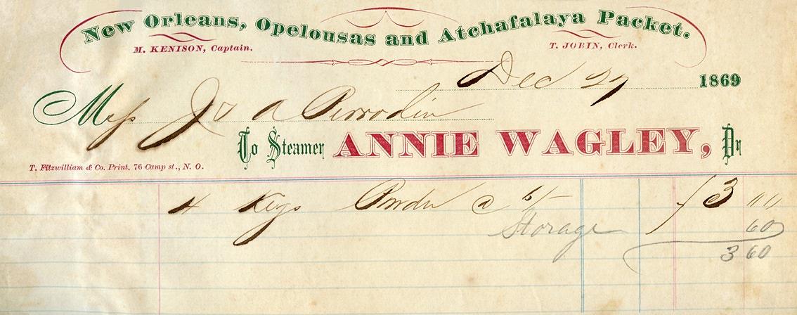 WaybillAnnieWagley
