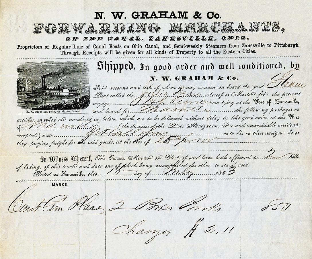 WaybillJuliaDeanJuly1853forNORIsharpened