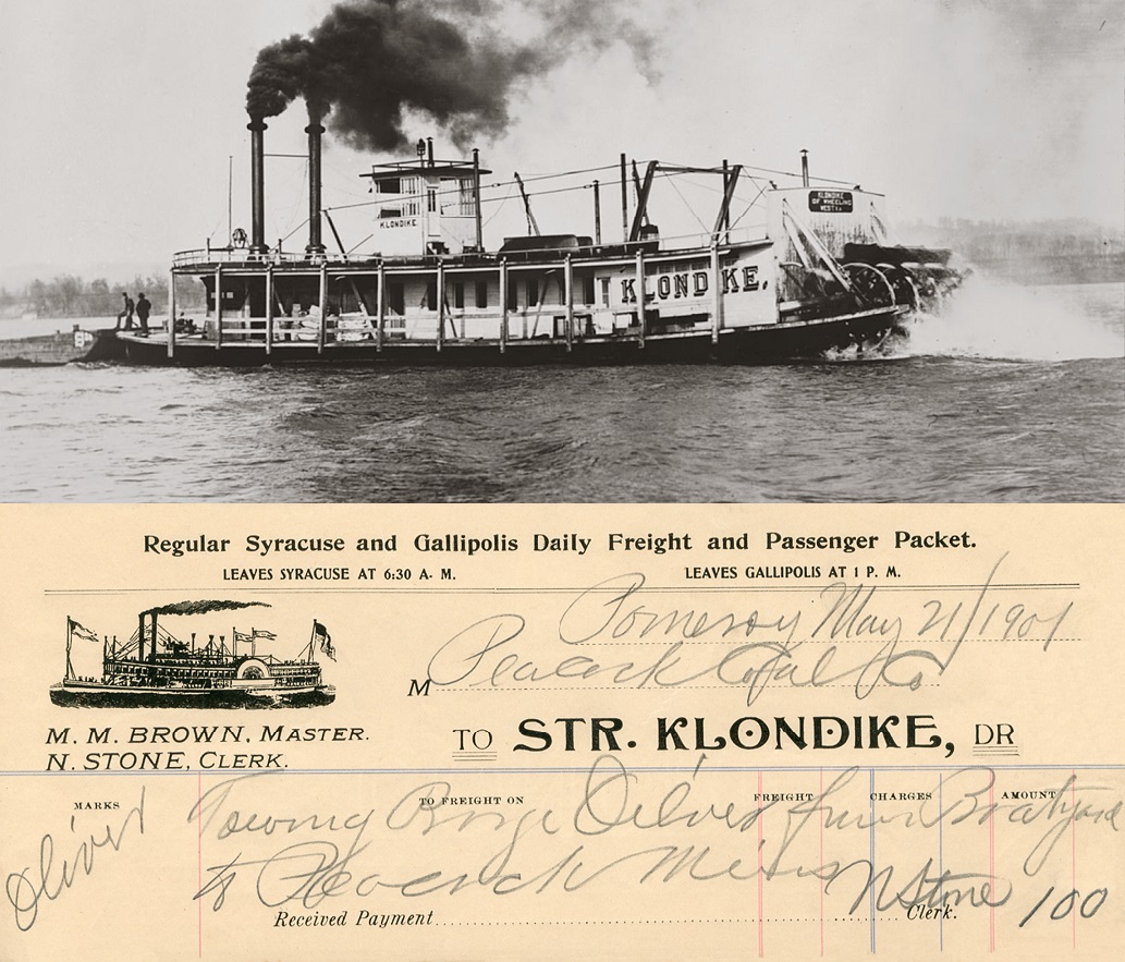 WaybillKLONDKIE21May1901withPhoto