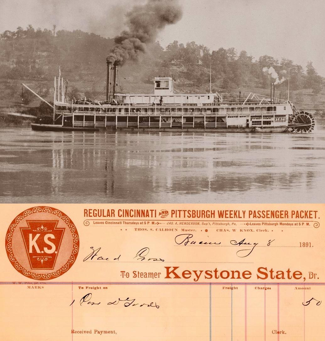 WaybillKeystoneState8Aug1891withPhotoFINESSEDForNORI