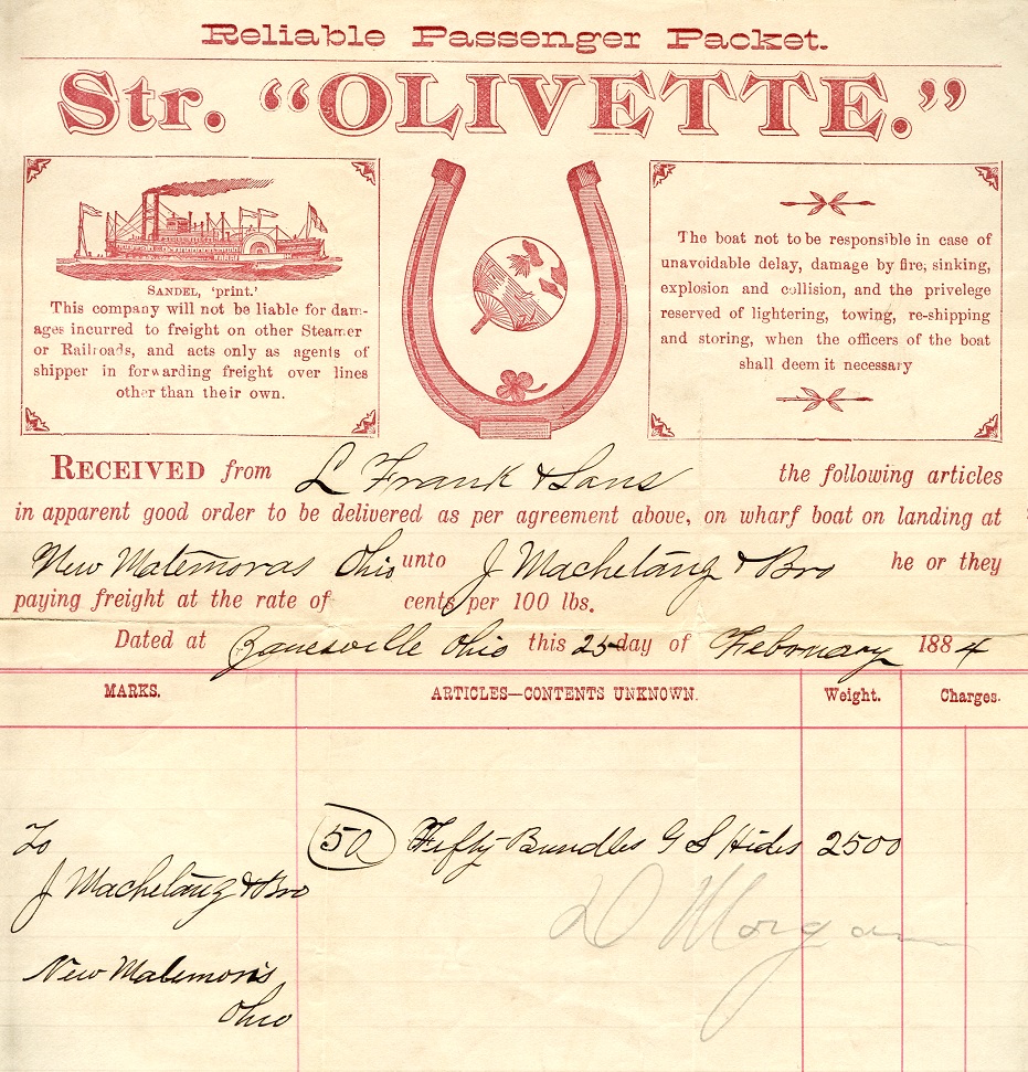 WaybillOlivette