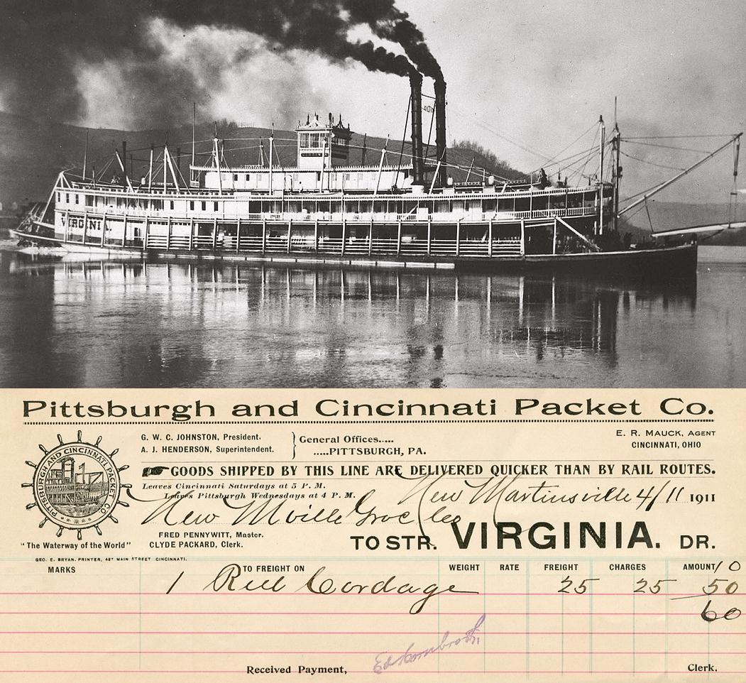 WaybillVIRGINIA11April1911