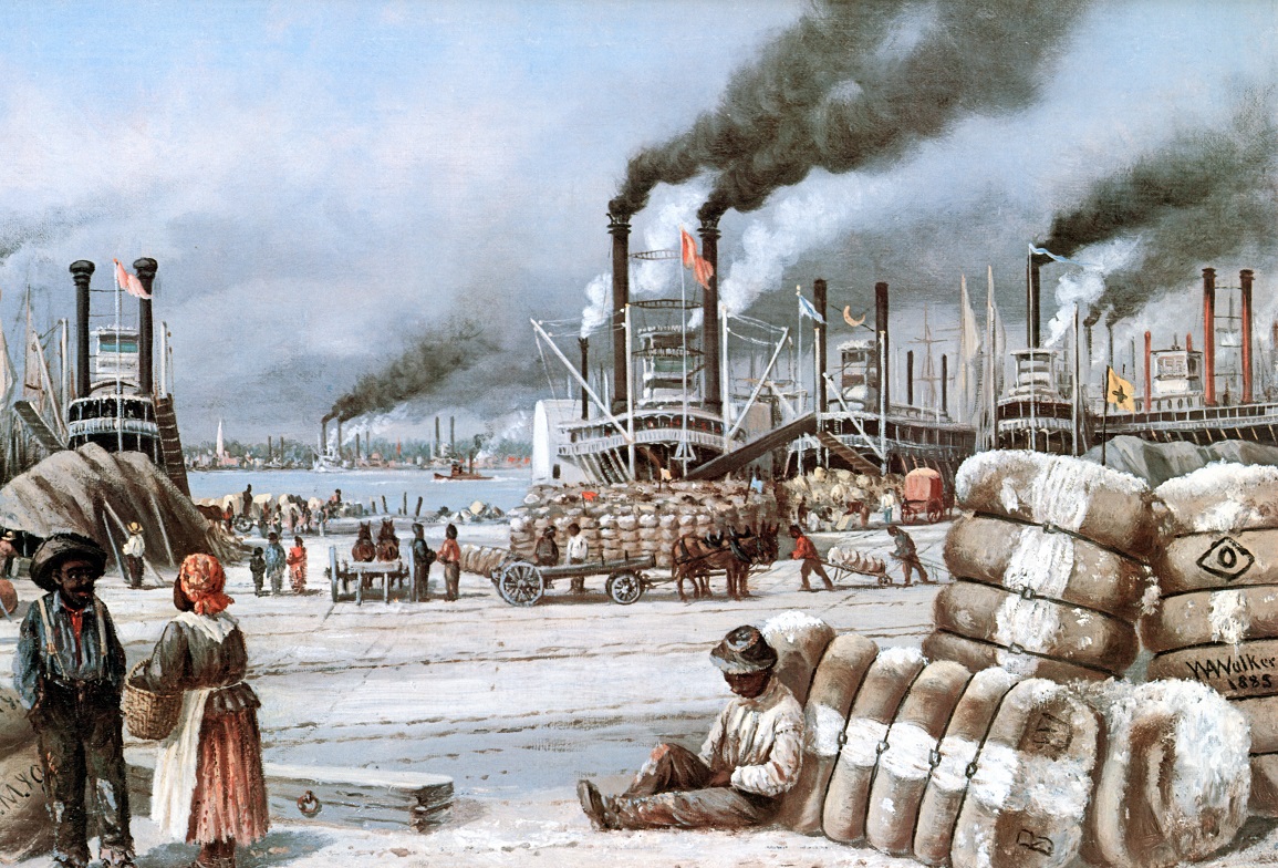 WilliamAikenWalkerNewOrleansLevee1885ForNORI