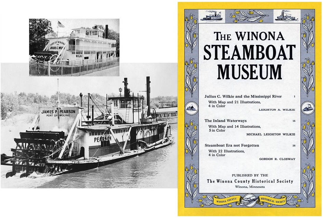 WinonaSteamboatMuseumWilkiePhotosCover