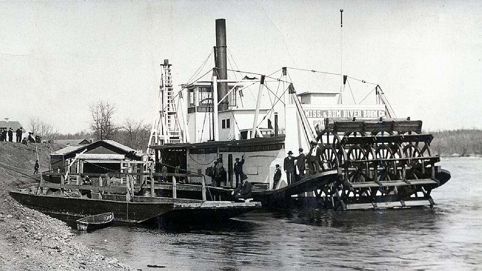 steamboat photo