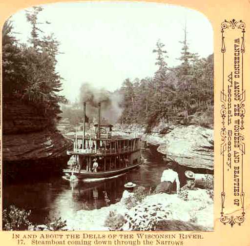 Steamboats.com photo exhibit
