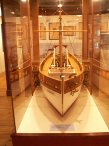 Little Old New York model