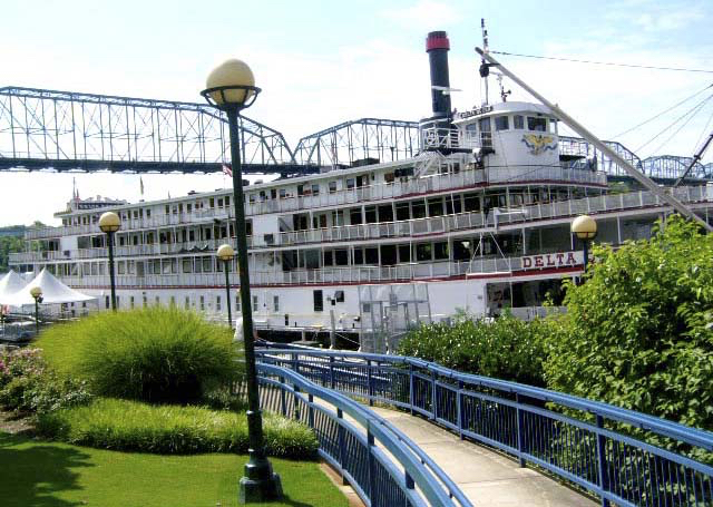 Spirit of Sacramento