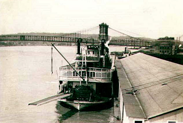 Steamboats.com photo exhibit