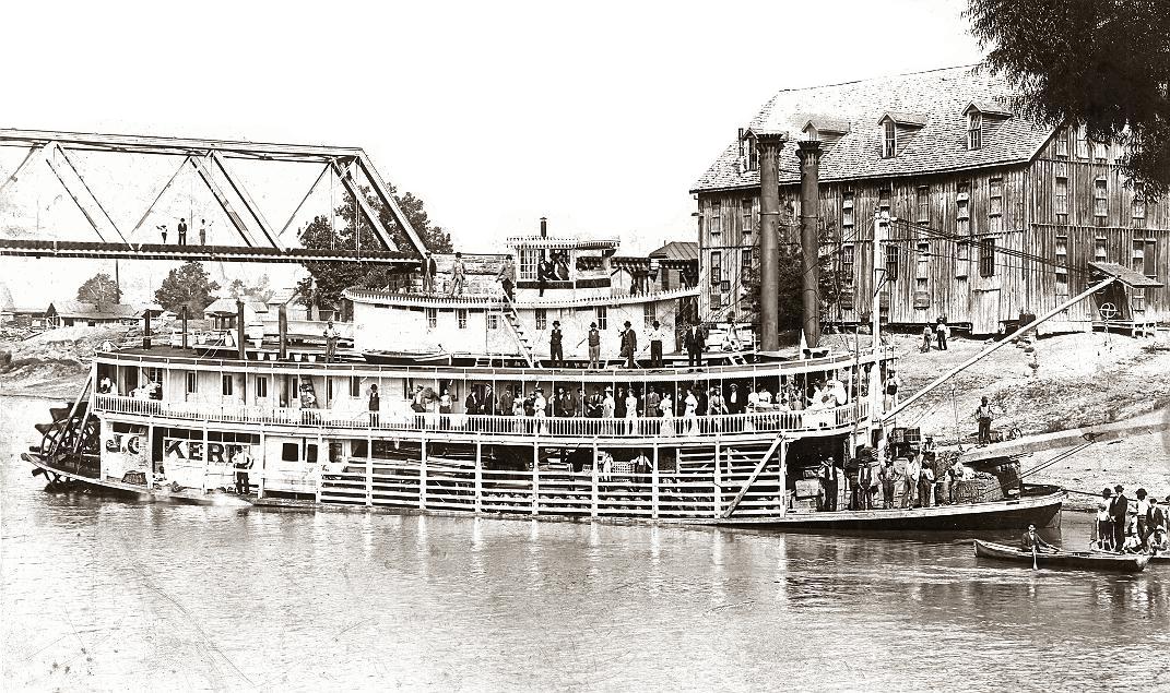 steamboat photo
