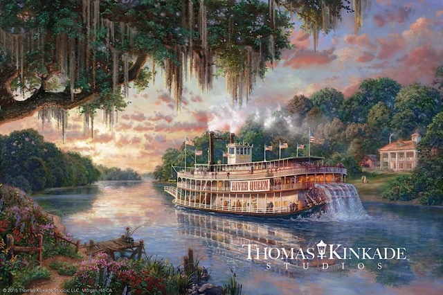 kinkadesteamboat