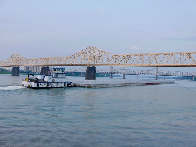 belle-barge