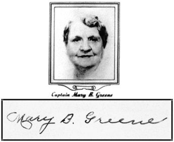 Mary Greene