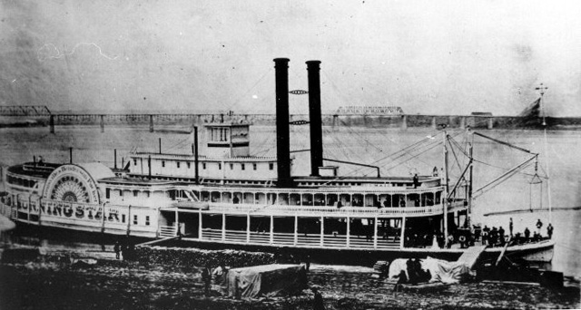 Steamboats.com photo exhibit