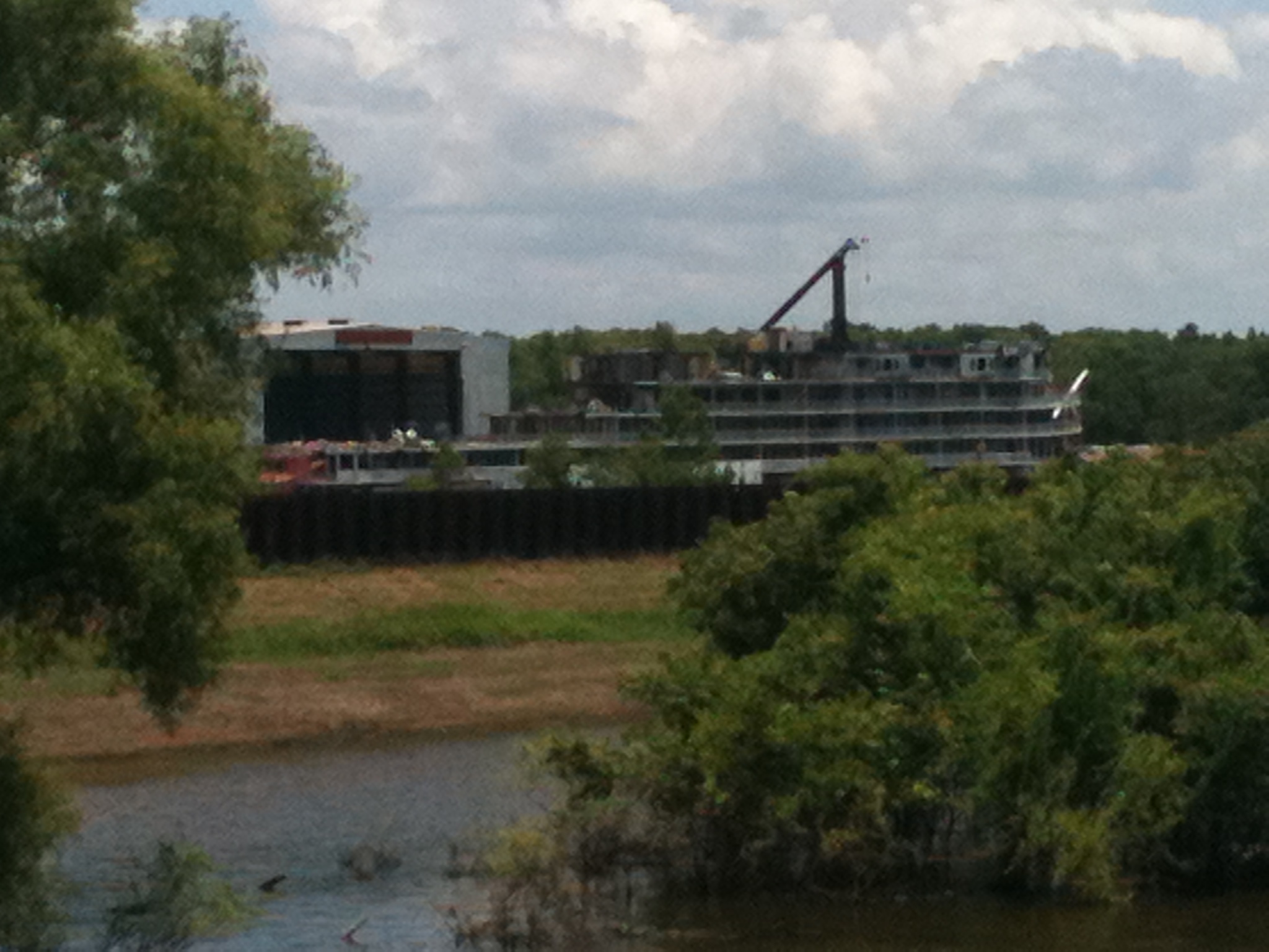 Mississippi Queen 
