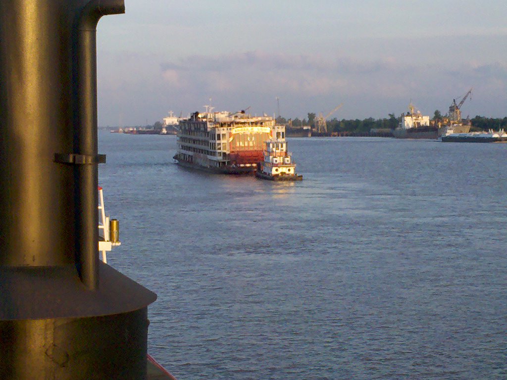mississippi queen final voyage