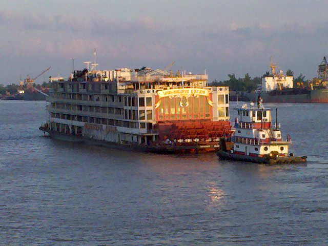 mississippi queen final voyage
