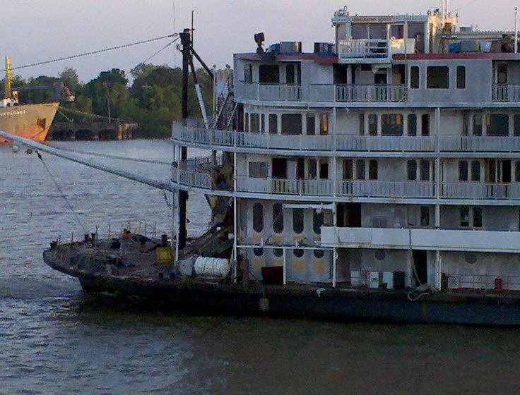 mississippi queen final voyage
