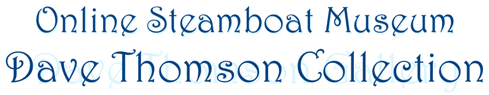 onlinesteamboatmuseum